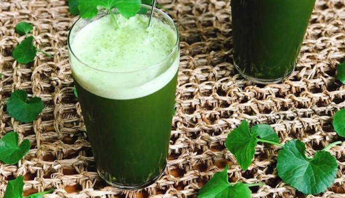 Nước Mía Rau Má TH - Nguyễn Tất Thành
