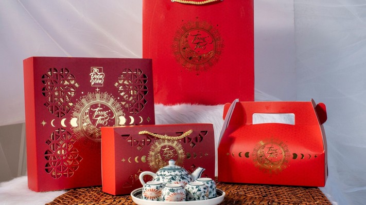 Tuệ Tâm - Bánh Trung Thu Tươi - Láng Hạ