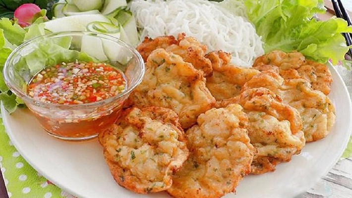 Shop Kim Hiếu - Bún Gạo Khô & Chả Cá - Lê Đỉnh