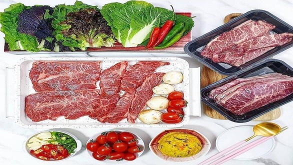 Ruby Foodhouse - Nguyễn Lương Bằng