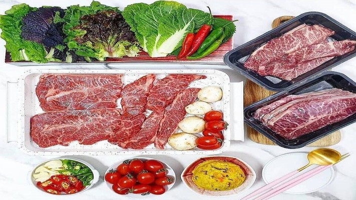 Ruby Foodhouse - Nguyễn Lương Bằng