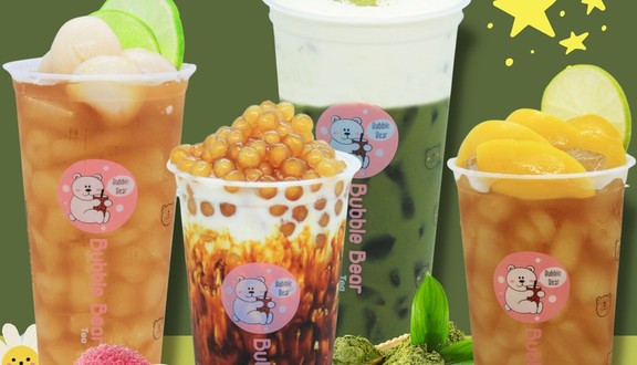 Bubble Bear Tea - Bờ Bao Tân Thắng