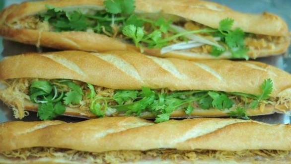 Chip Chip - Bánh Mì Que - Nguyễn Văn Linh