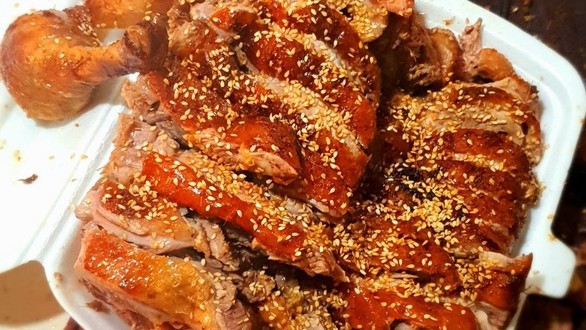 Quán Vịt Thành Lùn - Yên Xá