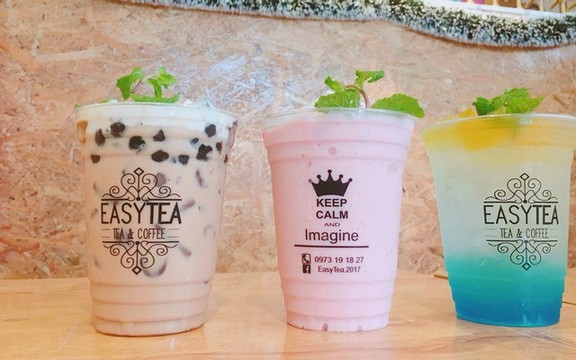 Easy Tea - Tea & Coffee - Đường 1A