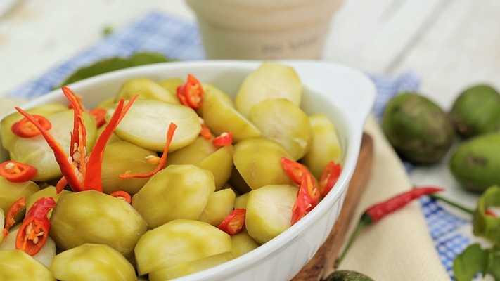 Đồ Ăn Vặt Bắp Bắp - Bạch Đằng