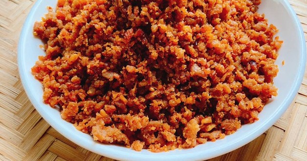Tùng Hảo - Mắm Tép Chưng Thịt - Hàng Bè