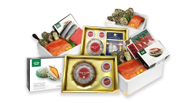 BS DELI - Hải Sản Nhập Khẩu