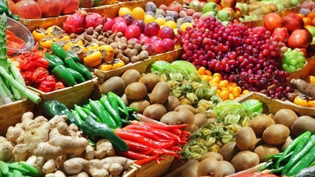 Hamona Fruit - Nông Sản Việt - Trần Quốc Toản