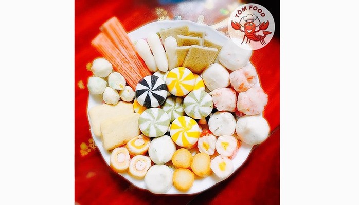 Thực Phẩm Tôm Food - Trần Phú