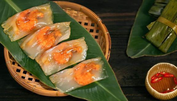 Quán Bánh Lọc & Bánh Nậm Huế - Bùi Công Trừng - Shop Online
