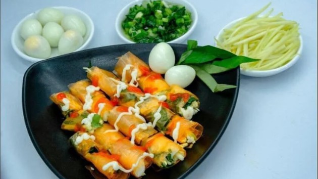 Ăn Vặt Hiền Hiền - Nguyễn Trãi