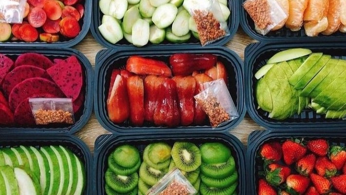 Dung Quán - Dừa Xiêm Bến Tre & Hoa Quả Tươi - Vĩnh Tuy