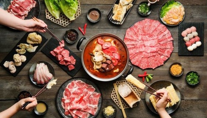 Thế Giới Lẩu - Hà Huy Tập