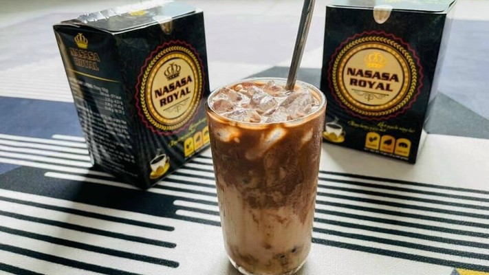 CaCao & Cà Phê Giải Nhiệt Nasasa - Phan Đăng Lưu - Shop Online