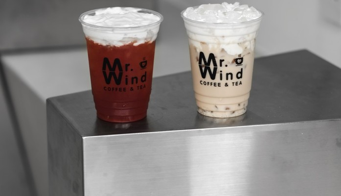 Mr Wind Coffee & Tea - Trường Sa