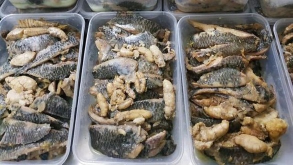 Bún Cá Thái Bình - 3A Tạ Quang Bửu