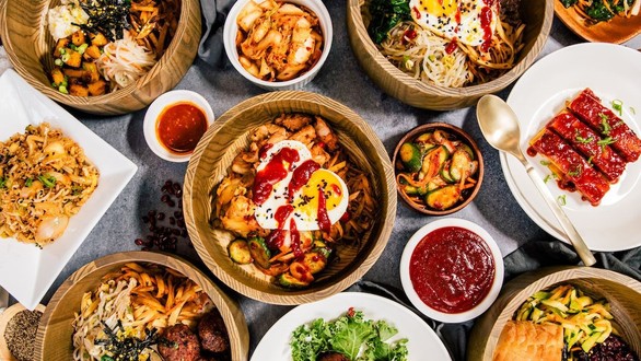 DEBO - Món Ăn Dinh Dưỡng Hàn Quốc