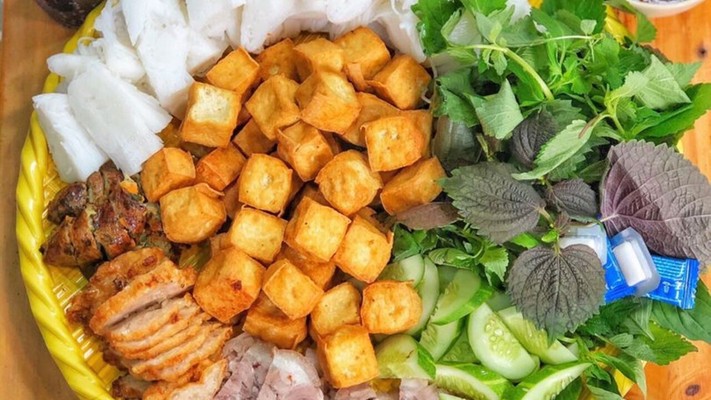 Bánh Tráng Cuốn Thịt Heo Nhật Linh - Nguyễn Đình Hoàn