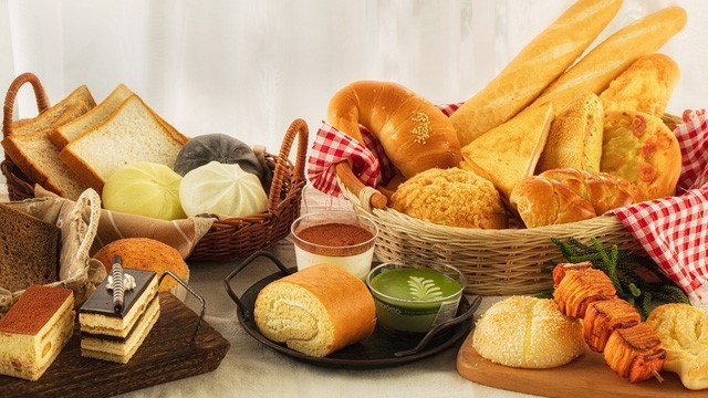 Tiệm Bánh CuBeo - Hồ Văn Leo