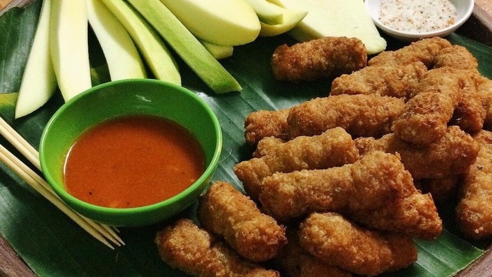 Vân Hà - Nem Chua Rán