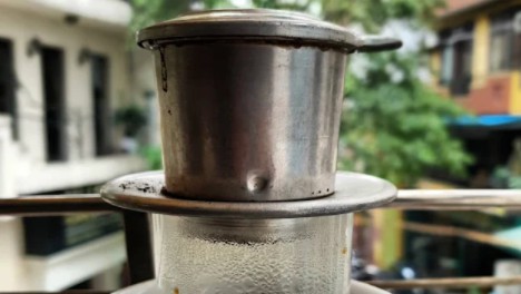 Cafe Nhân - 39D Hàng Hành