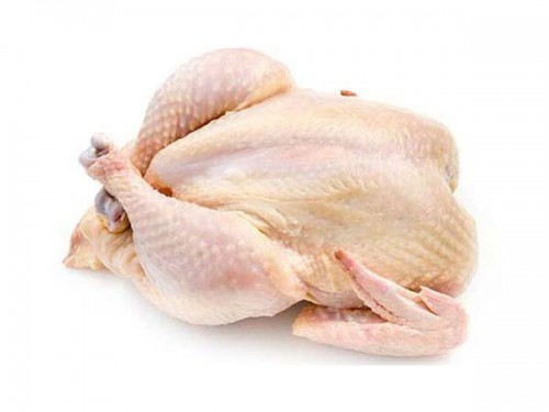 Gà Qua Đêm - Thịt Gà Đá Tươi - Vạn Hòa