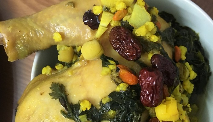 Gà Tần Bi Bự - Hai Bà Trưng - Shop Online