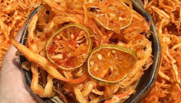 GẤU FOOD - Thế Giới Ăn Vặt