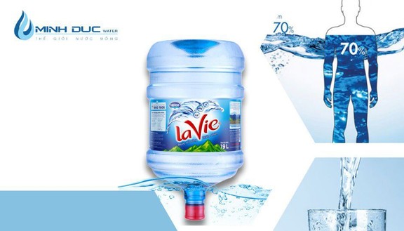 Thế Giới Nước Uống BRVT - Nước Khoáng Lavie, Vĩnh Hảo & Aquafina