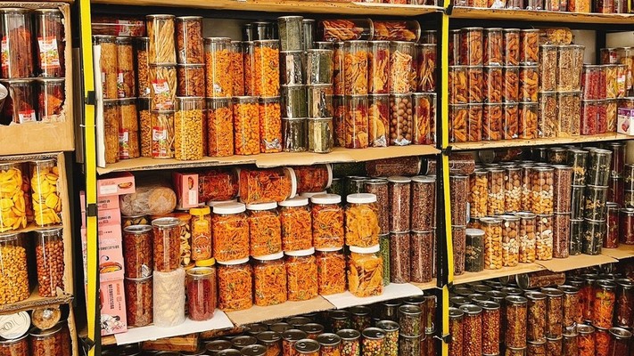 Gia Lai Market - Đồ Ăn Vặt Nội Địa