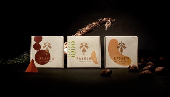 Kashew Cheese - Trần Ngọc Diện