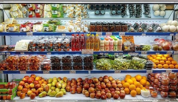 Thực Phẩm Thiên Lộc Xanh - Hằng Phương Nữ Sĩ