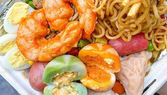 TUK TĂK Take Away - Mì Trộn Indomie & Đồ Ăn Vặt