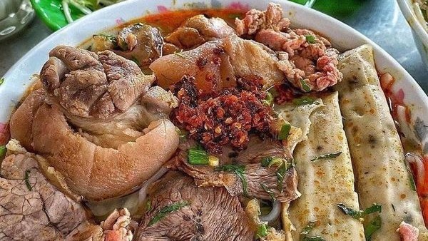 Minh Quân - Bún Bò Huế