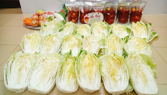 Kim Chi Mẹ Pop - Ngọc Thụy