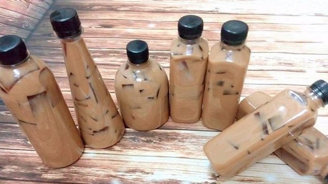 Ăn Vặt Hân Lê - Trà Sữa Chai - N9 Võ Thị Sáu