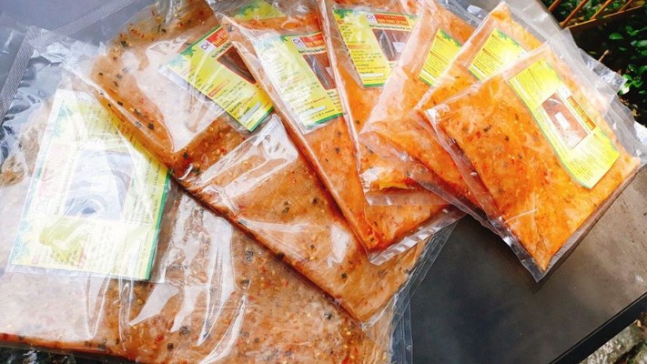 Dora - Bánh Tráng & Trà Sữa