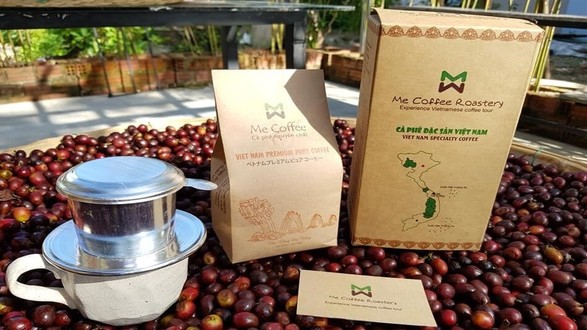 Me Coffee Roastery - 08 Nguyễn Thái Học