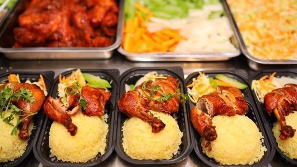 Quán Cơm Văn Phòng - 25B Cát Linh