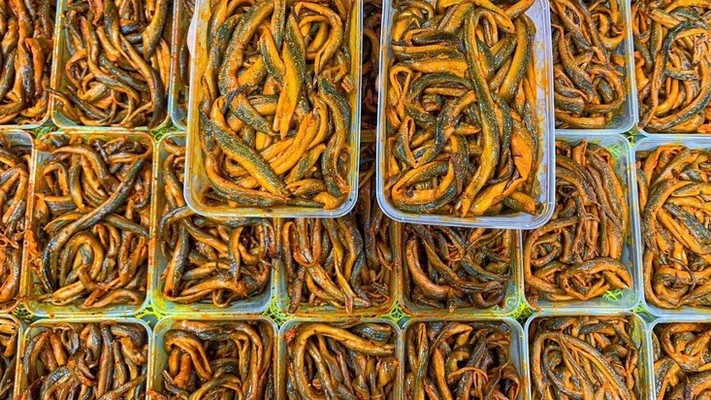 Bà Hà - Lươn Đồng Ướp Sẵn - Phùng Chí Kiên