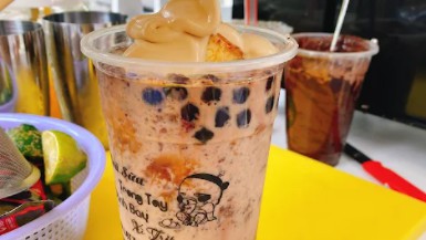 Trà Chanh Góc 8 - Nguyễn Văn Trỗi