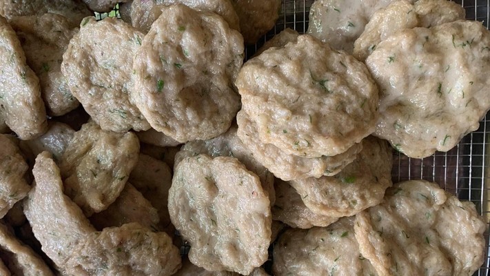 Bếp Một Nắng - Cơ Sở Sơ Chế Hải Sản - Lán Bè