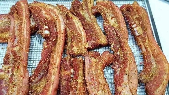 CÔ LIÊN - Thực Phẩm & Thịt Cá - Lê Đức Thọ