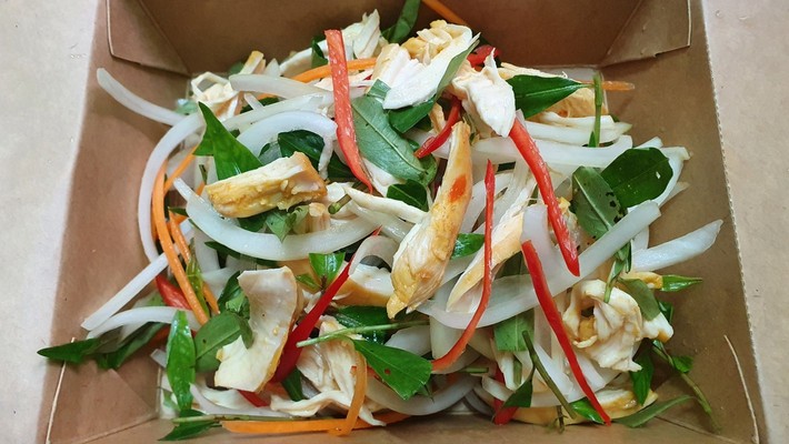 Eatwell Fresh - Đồ Ăn Healthy - Phương Mai