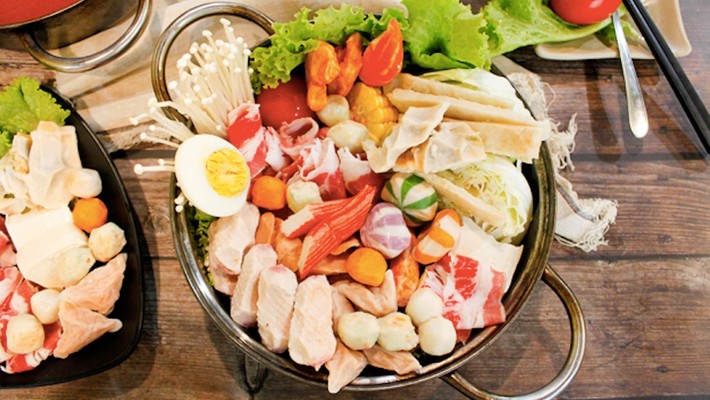 Ăn Vặt Nguyễn Nhi - Lẩu Tokbokki Hàn Quốc