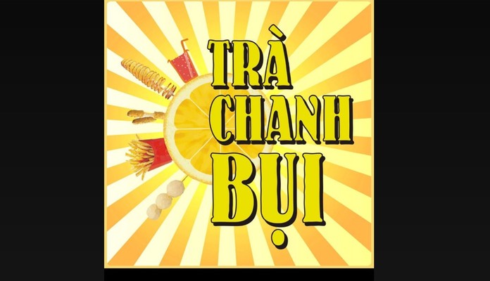 Trà Chanh Bụi - Trà Chanh Đóng Chai - Phùng Văn Cung