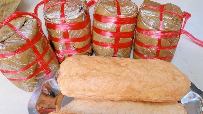 Chả Lụa 3 Chị Em - Nguyễn Đình Chiểu