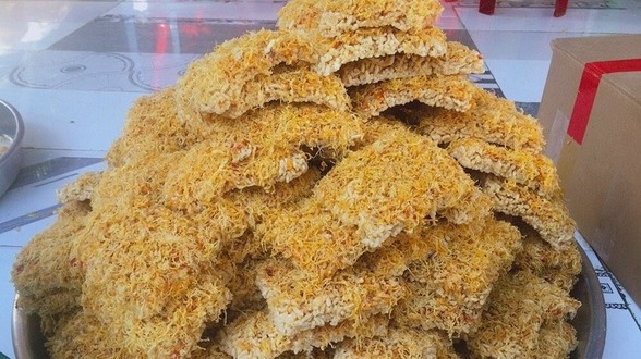 Bích Trâm Quán - Cơm Cháy Chà Bông