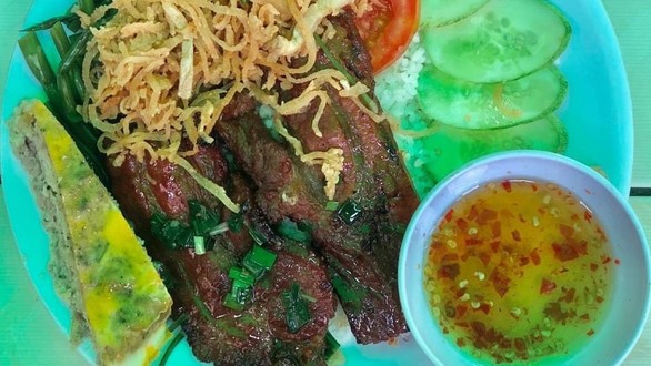 Quán 54 - Cơm Tấm & Bún Thịt Nướng
